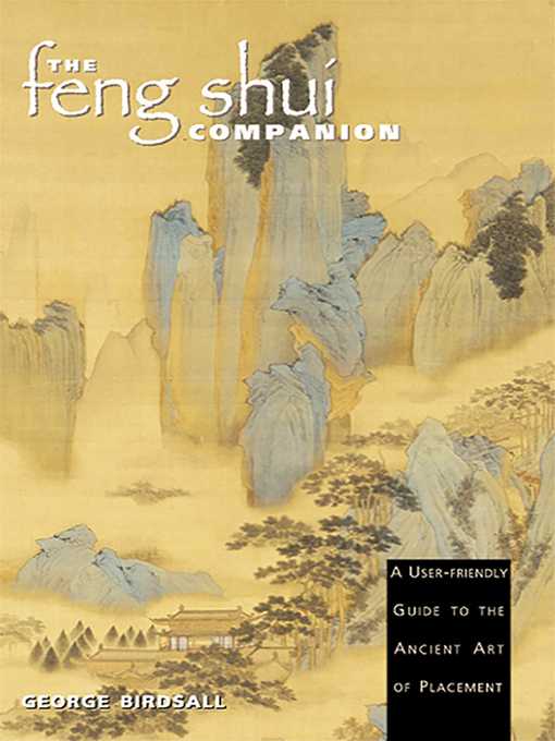Title details for The Feng Shui Companion by George Birdsall - Available